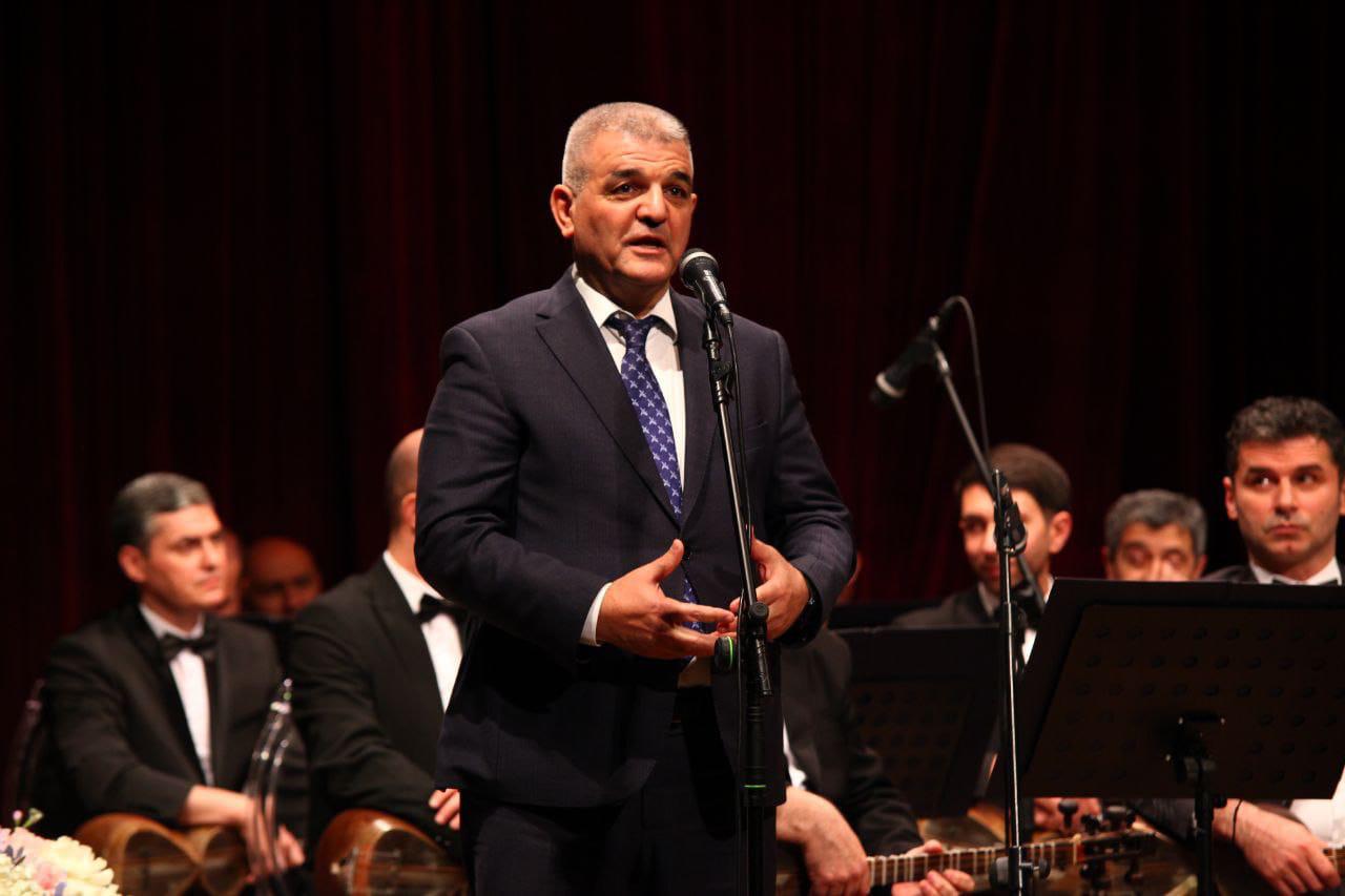 Торжество Маэстро! Мастера искусств отметили юбилей народного артиста Азербайджана Агаверди Пашаева (ФОТО)