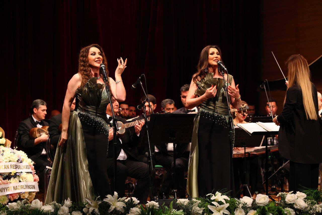 Торжество Маэстро! Мастера искусств отметили юбилей народного артиста Азербайджана Агаверди Пашаева (ФОТО)