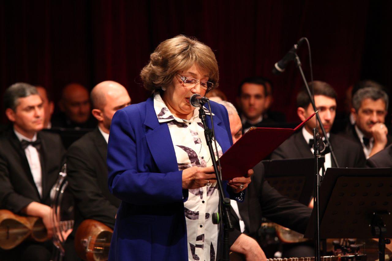 Торжество Маэстро! Мастера искусств отметили юбилей народного артиста Азербайджана Агаверди Пашаева (ФОТО)