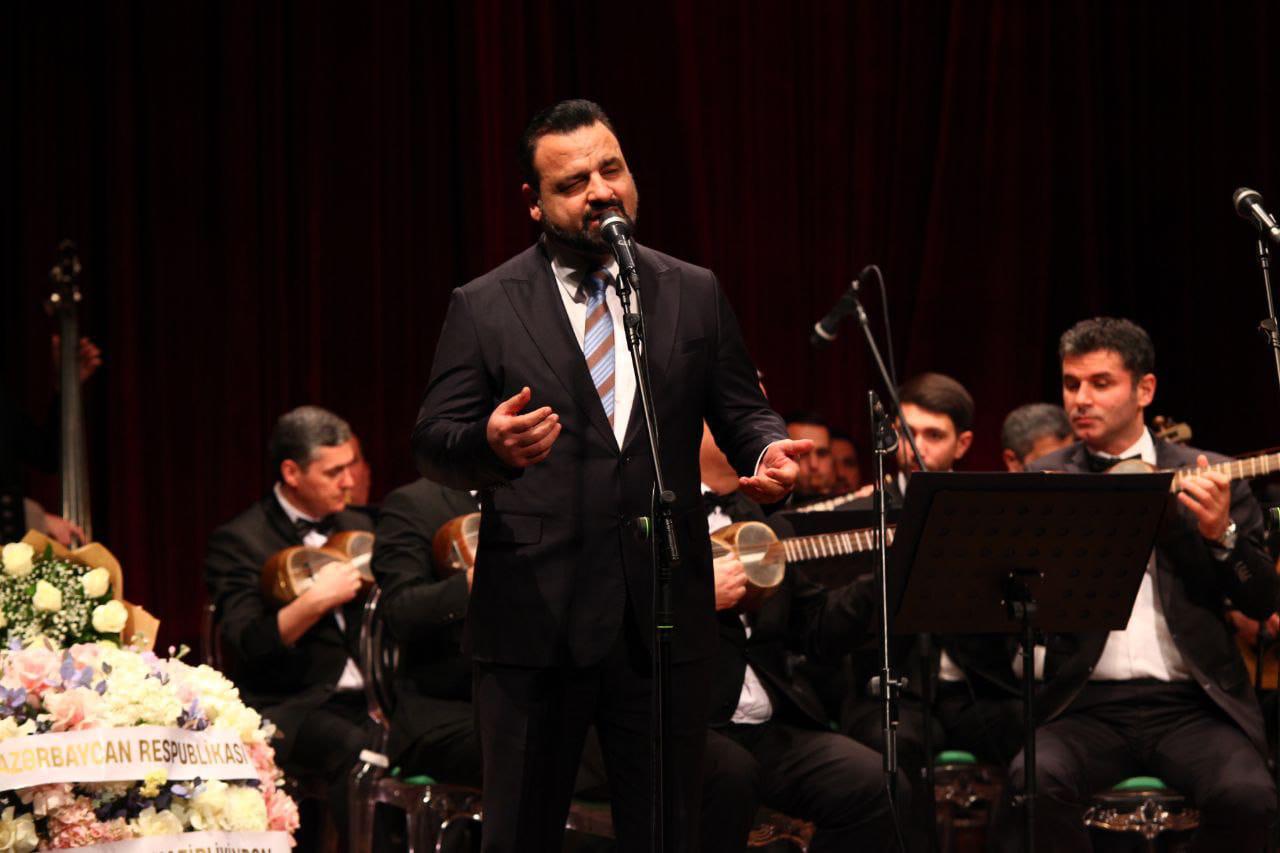 Торжество Маэстро! Мастера искусств отметили юбилей народного артиста Азербайджана Агаверди Пашаева (ФОТО)