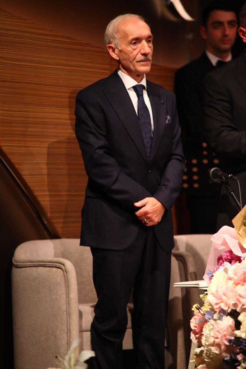 Торжество Маэстро! Мастера искусств отметили юбилей народного артиста Азербайджана Агаверди Пашаева (ФОТО)