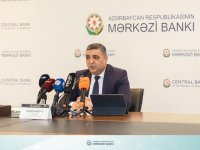 В Центробанке Азербайджана состоялась презентация платежного баланса за первые девять месяцев 2025 г. (ФОТО)