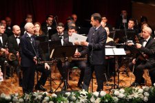 Торжество Маэстро! Мастера искусств отметили юбилей народного артиста Азербайджана Агаверди Пашаева (ФОТО)