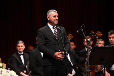 Торжество Маэстро! Мастера искусств отметили юбилей народного артиста Азербайджана Агаверди Пашаева (ФОТО)