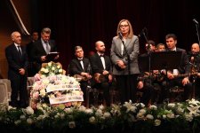 Торжество Маэстро! Мастера искусств отметили юбилей народного артиста Азербайджана Агаверди Пашаева (ФОТО)