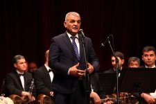 Торжество Маэстро! Мастера искусств отметили юбилей народного артиста Азербайджана Агаверди Пашаева (ФОТО)