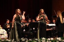 Торжество Маэстро! Мастера искусств отметили юбилей народного артиста Азербайджана Агаверди Пашаева (ФОТО)