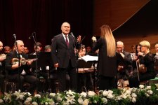 Торжество Маэстро! Мастера искусств отметили юбилей народного артиста Азербайджана Агаверди Пашаева (ФОТО)