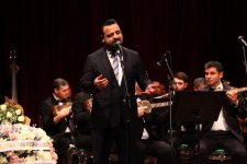 Торжество Маэстро! Мастера искусств отметили юбилей народного артиста Азербайджана Агаверди Пашаева (ФОТО)