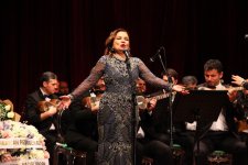 Торжество Маэстро! Мастера искусств отметили юбилей народного артиста Азербайджана Агаверди Пашаева (ФОТО)