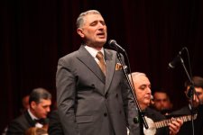 Торжество Маэстро! Мастера искусств отметили юбилей народного артиста Азербайджана Агаверди Пашаева (ФОТО)