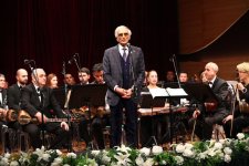 Торжество Маэстро! Мастера искусств отметили юбилей народного артиста Азербайджана Агаверди Пашаева (ФОТО)