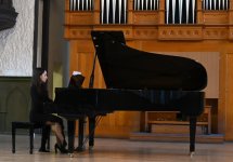 В Баку представлена музыкотерапия - воздействие звука на человеческую душу (ФОТО)