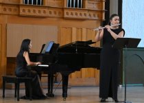 В Баку представлена музыкотерапия - воздействие звука на человеческую душу (ФОТО)