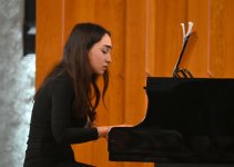 В Баку представлена музыкотерапия - воздействие звука на человеческую душу (ФОТО)