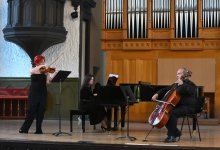 В Баку представлена музыкотерапия - воздействие звука на человеческую душу (ФОТО)