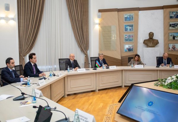 Азербайджан и Оман обсудили возможности сотрудничества в энергетической сфере (ФОТО)