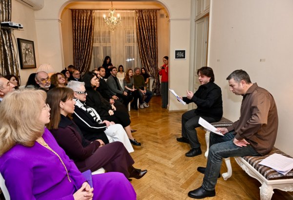 Запах нефти и звон золота - как Баку начала XX века заговорил со зрителем (ФОТО)