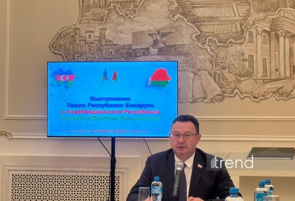 Беларусь участвует в проектах по восстановлению Карабаха - посол