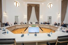 Азербайджан и Оман обсудили возможности сотрудничества в энергетической сфере (ФОТО)