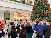 Live-show в Баку - Чехия глазами азербайджанских художников (ФОТО)