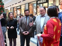 Live-show в Баку - Чехия глазами азербайджанских художников (ФОТО)