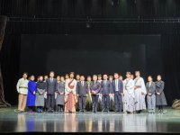 Театры Азербайджана и Китая приступают к сотрудничеству (ФОТО)