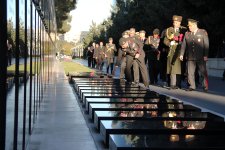 В Баку проведены обсуждения по вопросам азербайджано-турецкого военного сотрудничества (ФОТО/ВИДЕО)