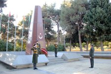 В Баку проведены обсуждения по вопросам азербайджано-турецкого военного сотрудничества (ФОТО/ВИДЕО)