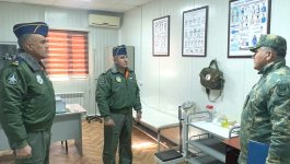 Проверена служебно-боевая деятельность ВВС Азербайджана (ФОТО)