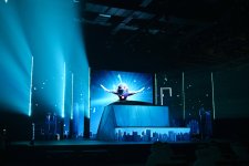 В Абу-Даби состоялась встреча Президента Ильхама Алиева с Президентом Объединенных Арабских Эмиратов (ФОТО)