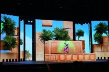 В Абу-Даби состоялась встреча Президента Ильхама Алиева с Президентом Объединенных Арабских Эмиратов (ФОТО)