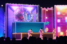 В Абу-Даби состоялась встреча Президента Ильхама Алиева с Президентом Объединенных Арабских Эмиратов (ФОТО)