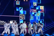 В Абу-Даби состоялась встреча Президента Ильхама Алиева с Президентом Объединенных Арабских Эмиратов (ФОТО)