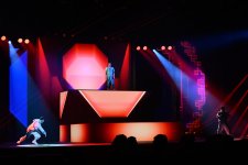 В Абу-Даби состоялась встреча Президента Ильхама Алиева с Президентом Объединенных Арабских Эмиратов (ФОТО)