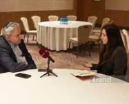 Азербайджан и Израиль могут выйти за рамки двусторонних проектов - Зеэв Элкин (Эксклюзивное интервью) (ФОТО)