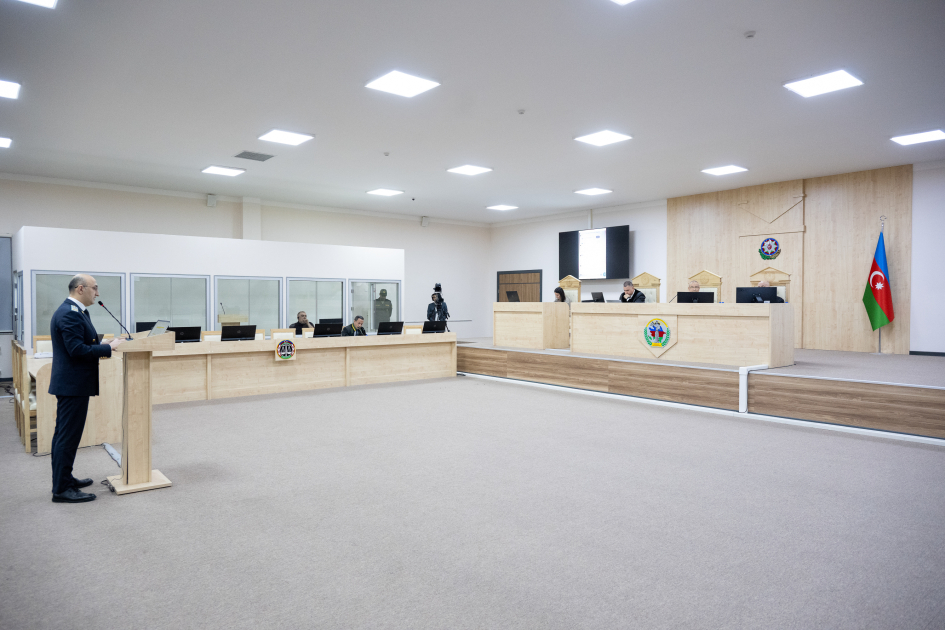 На суде по делу Рубена Варданяна прокурор предложил приговорить обвиняемого к пожизненному заключению (ФОТО)