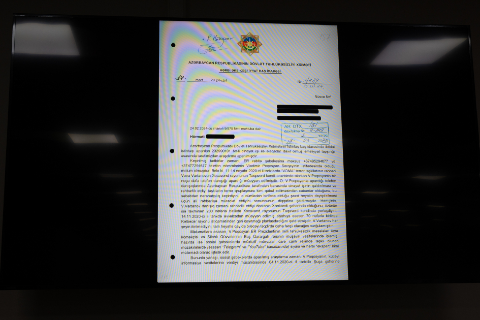 На суде по делу Рубена Варданяна прокурор предложил приговорить обвиняемого к пожизненному заключению (ФОТО)