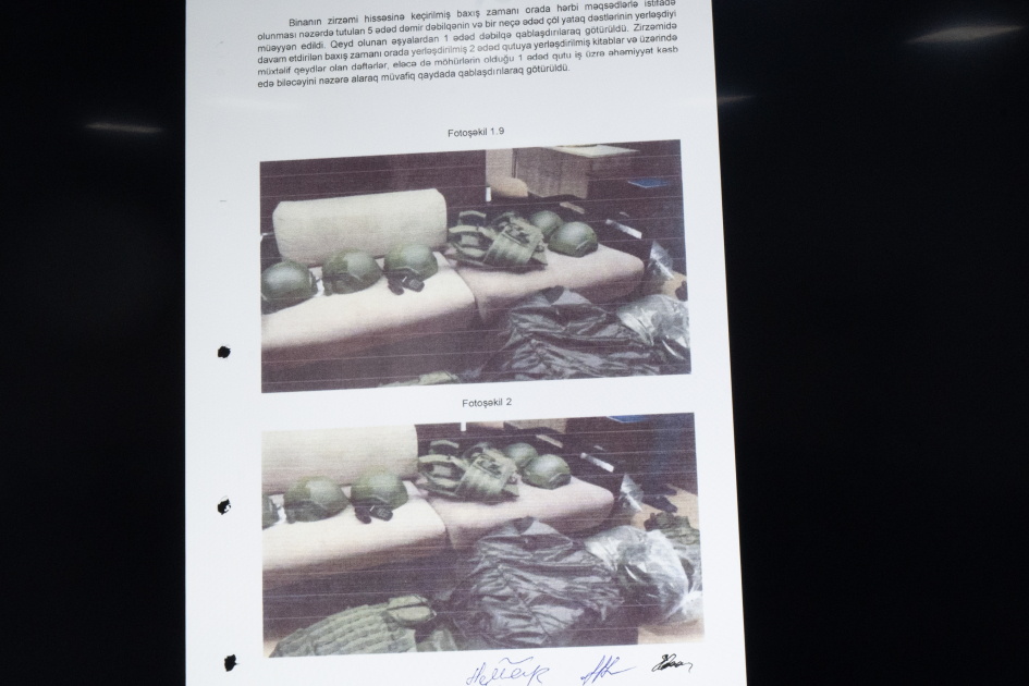 На суде по делу Рубена Варданяна прокурор предложил приговорить обвиняемого к пожизненному заключению (ФОТО)