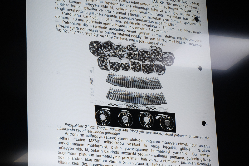На суде по делу Рубена Варданяна прокурор предложил приговорить обвиняемого к пожизненному заключению (ФОТО)