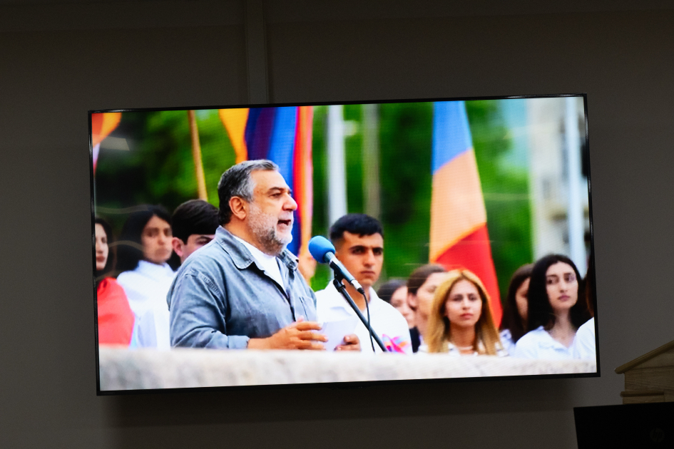 На суде по делу Рубена Варданяна прокурор предложил приговорить обвиняемого к пожизненному заключению (ФОТО)