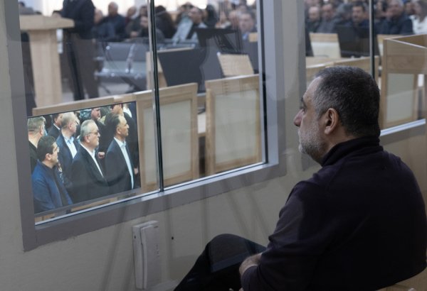 Объявлена дата очередного заседания суда над Рубеном Варданяном