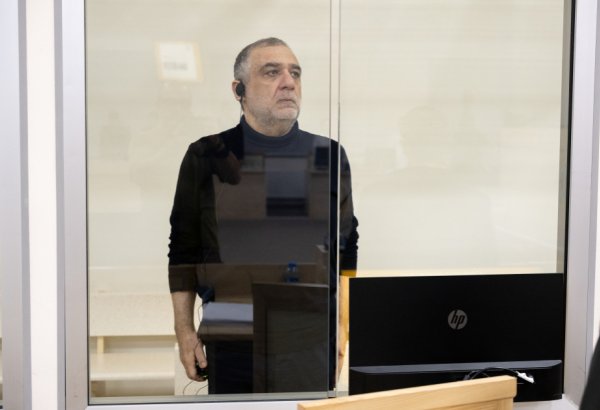 Прокурор предложил приговорить Рубена Варданяна к пожизненному заключению