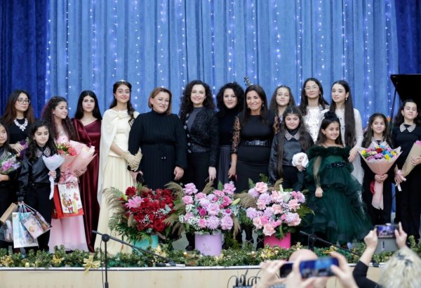 Идеи Платона о воспитательной силе музыки воплотились в концерте азербайджанских талантов (ФОТО)