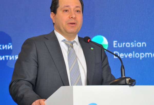 Центральная Азия демонстрирует самые высокие за последнее десятилетие темпы роста - ЕАБР