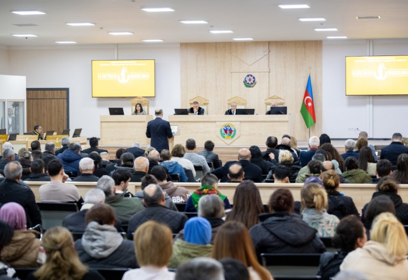 На суде по делу Рубена Варданяна прокурор предложил приговорить обвиняемого к пожизненному заключению (ФОТО)