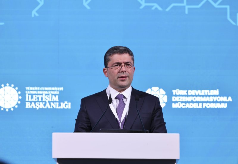 Сотрудничество в рамках ОТГ создает прочную основу для коллективного противодействия дезинформации - Ахмед Исмаилов