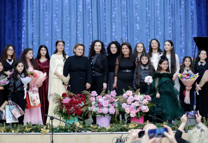 Идеи Платона о воспитательной силе музыки воплотились в концерте азербайджанских талантов (ФОТО)