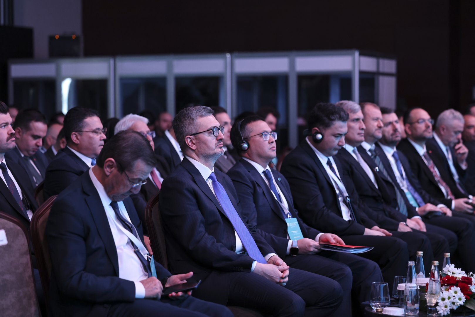 В Анкаре проходит Форум тюркских государств по борьбе с дезинформацией (ФОТО)