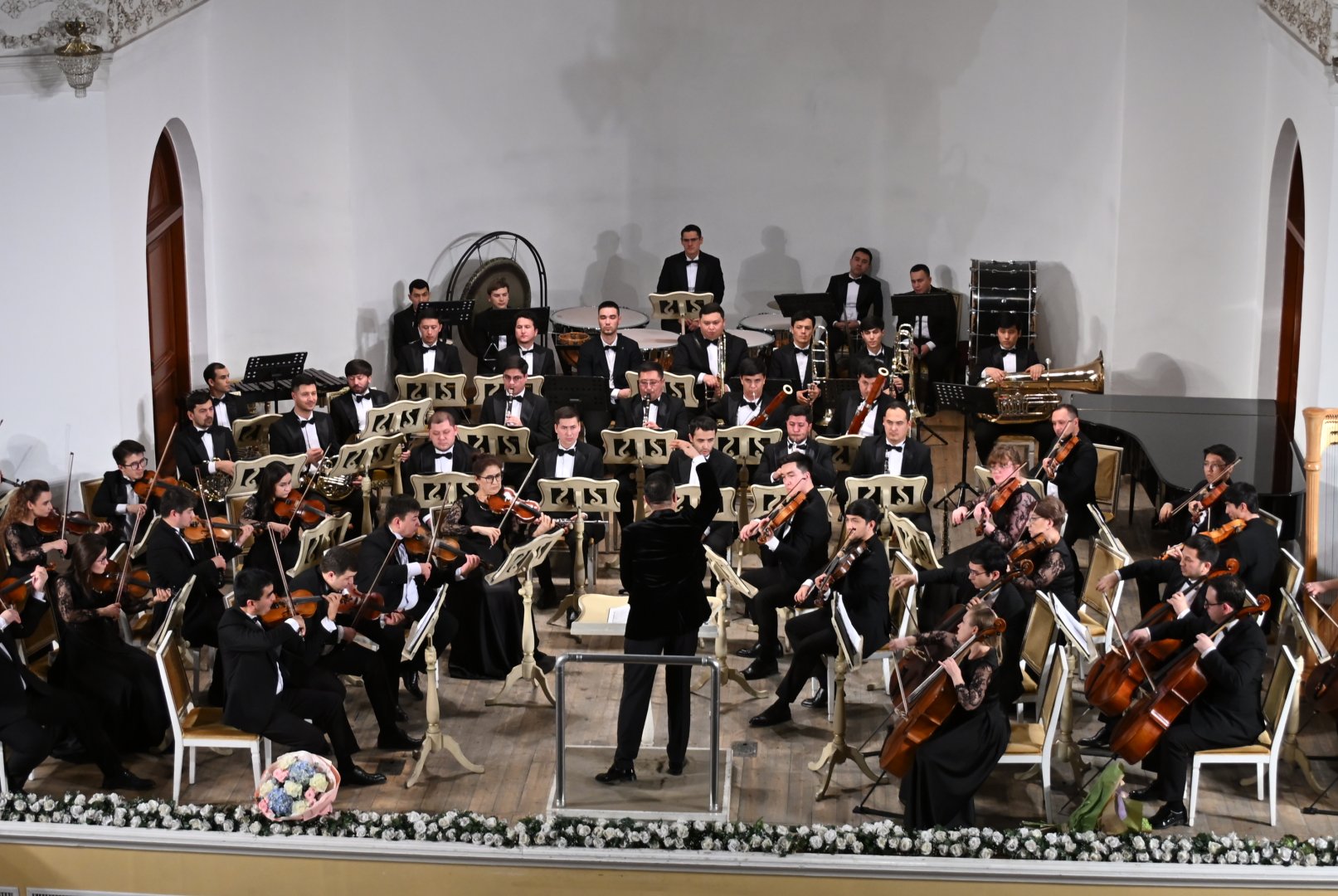 Дни культуры Узбекистана в Азербайджане – мастера искусств представили классическую программу (ФОТО)